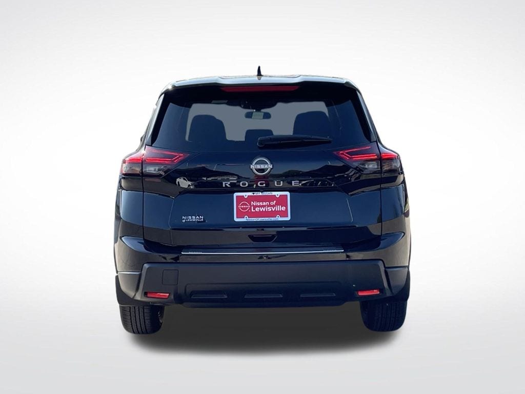 New 2026 Nissan Rogue SV SUV