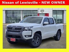 2025 Nissan Frontier SV Truck Crew Cab