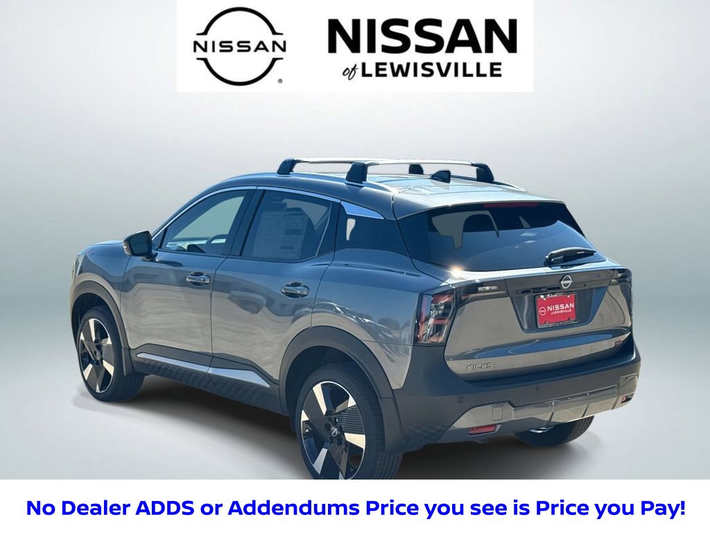 2026 Nissan KICKS SR - Photo 7