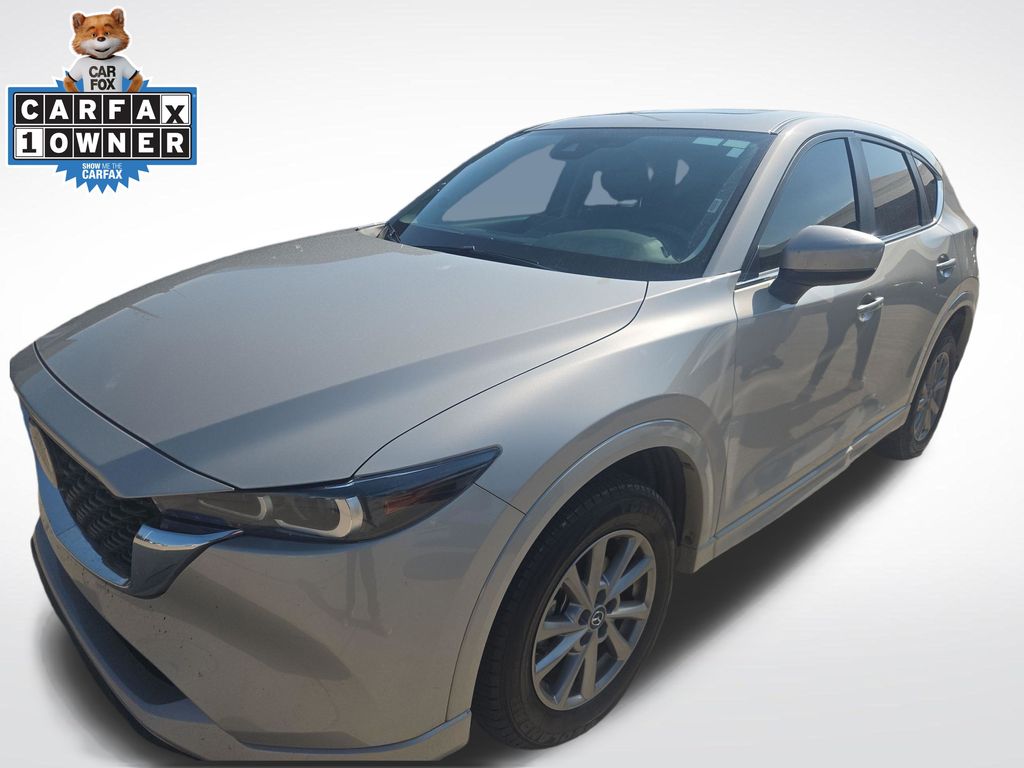 2025 Mazda CX-5 S Preferred package Auto AWD's photo
