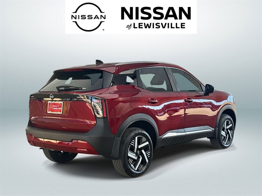 New 2026 Nissan Kicks SV SUV