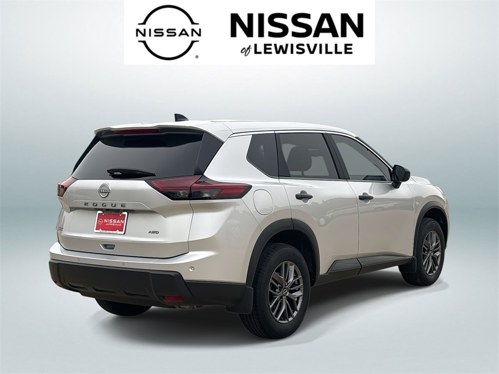 Certified 2025 Nissan Rogue S SUV