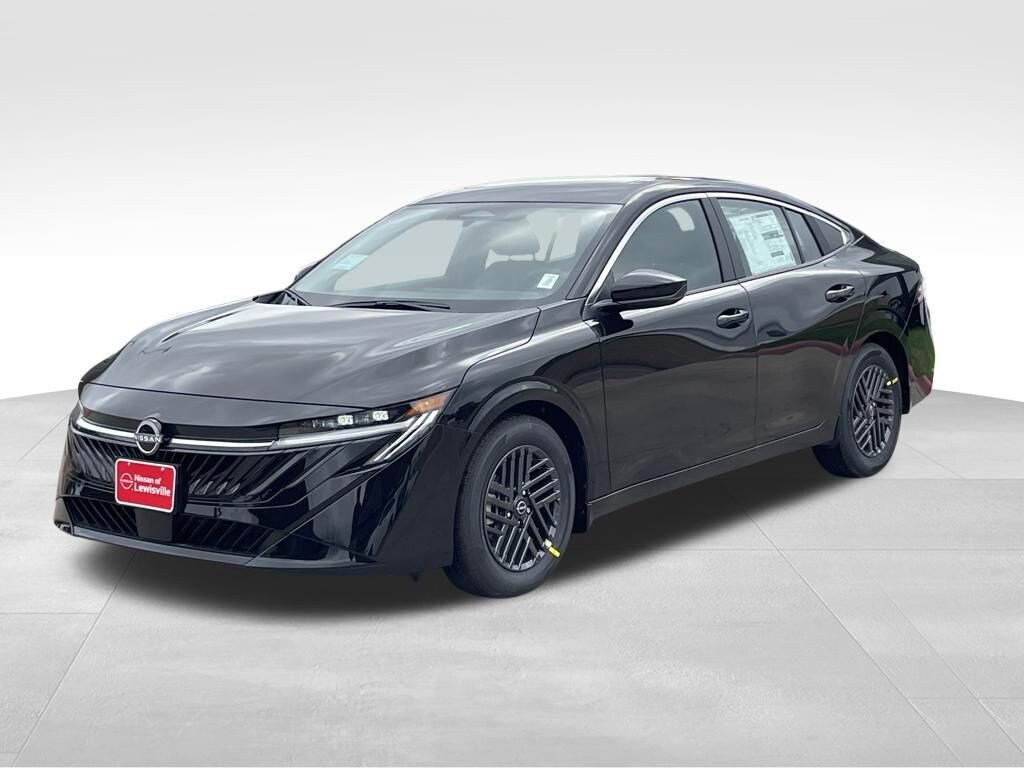 New 2026 Nissan Sentra SV Sedan