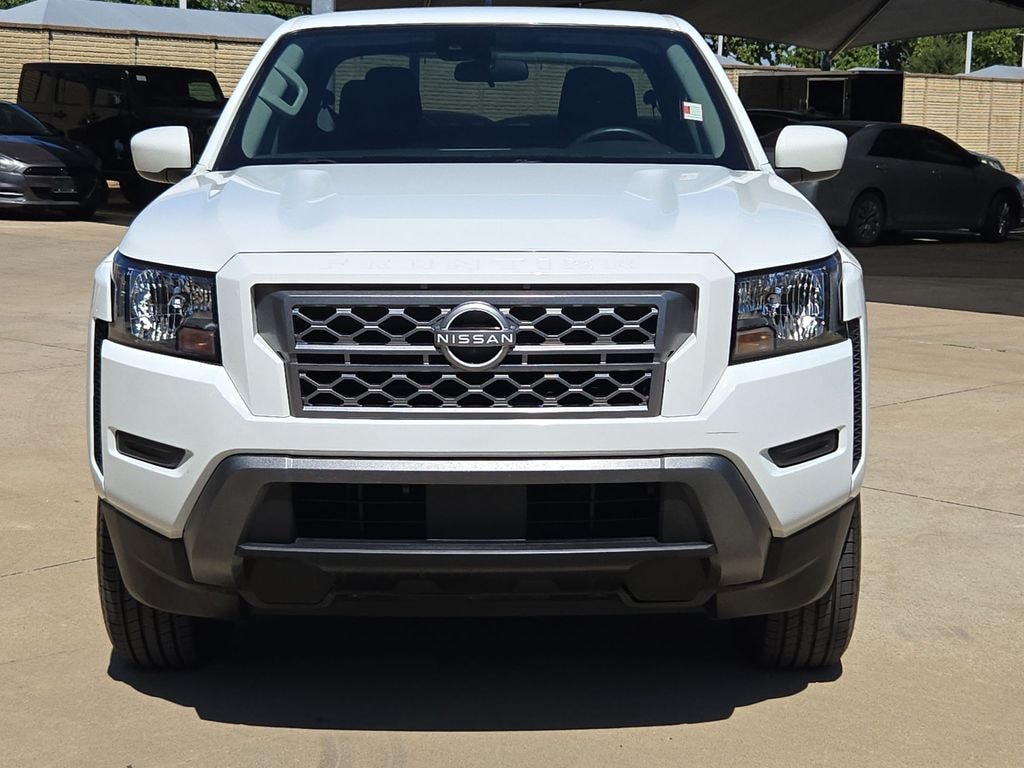 Certified 2024 Nissan Frontier SV Truck Crew Cab