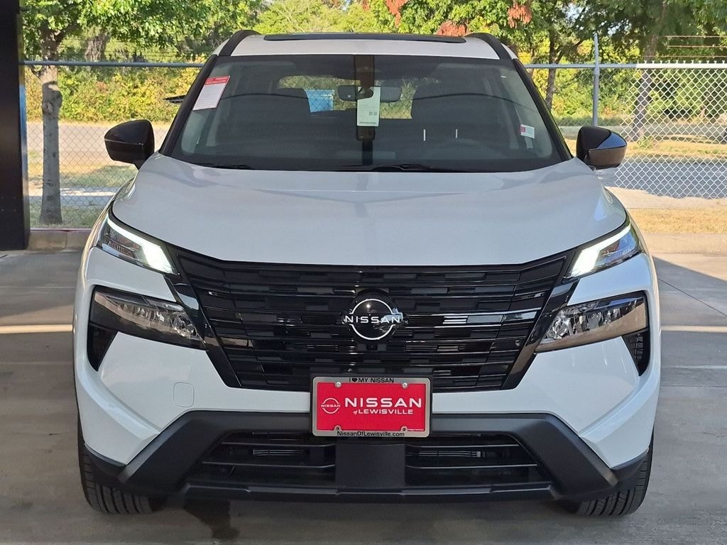 New 2026 Nissan Rogue Dark Armor SUV
