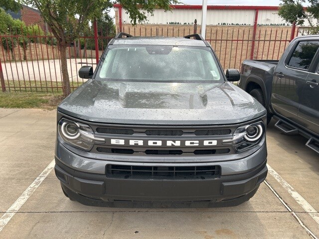 2024 Ford Bronco Sport Big Bend photo 2