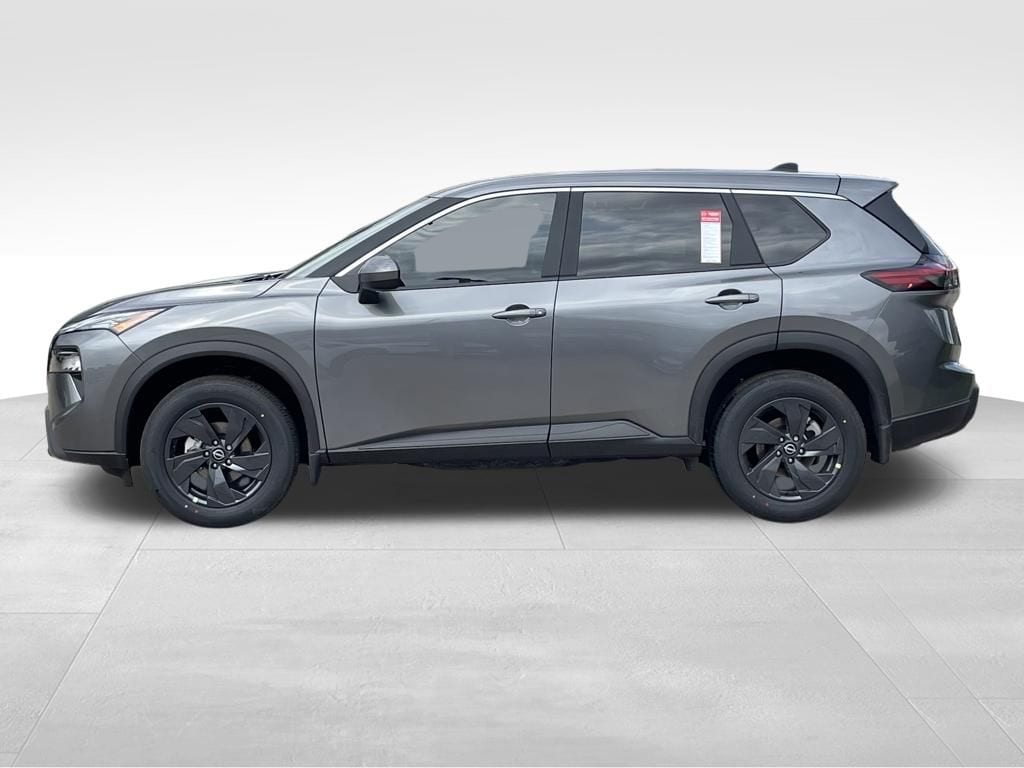 New 2026 Nissan Rogue SV SUV