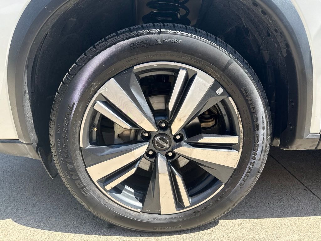 Certified 2024 Nissan Rogue SL SUV