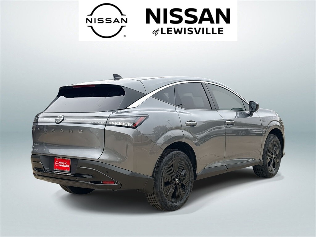 2026 Nissan Murano SV photo 2