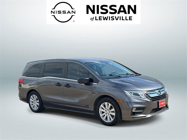 2019 Honda Odyssey LX photo 2