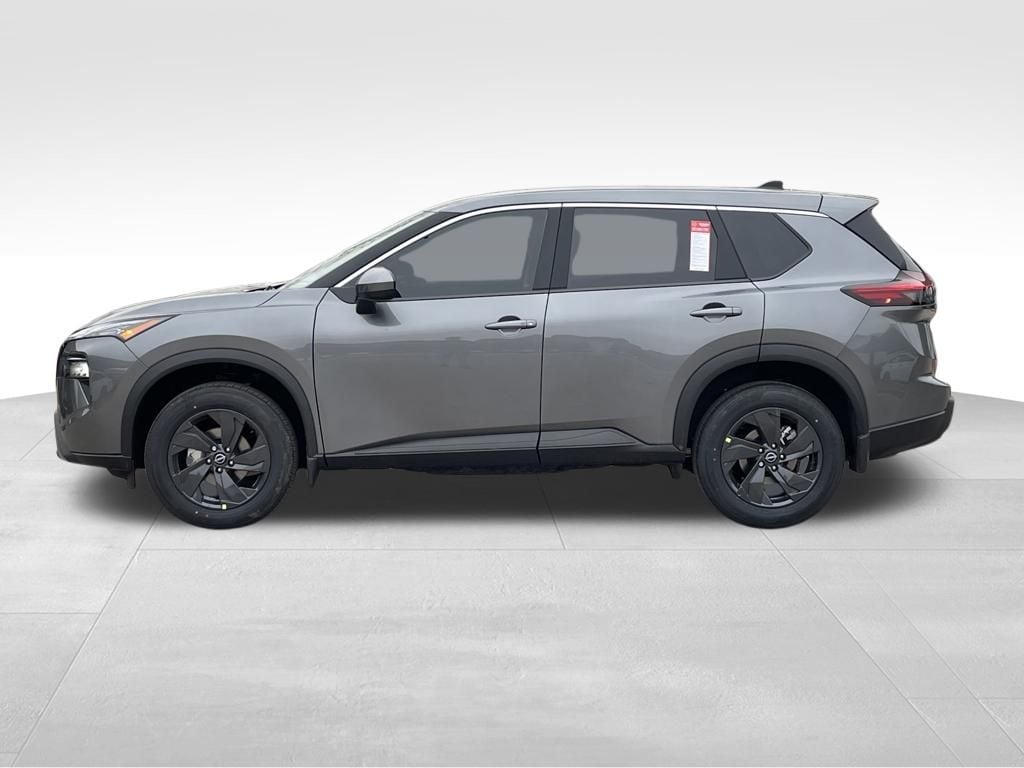 New 2026 Nissan Rogue SV SUV