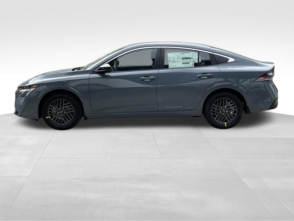 New 2026 Nissan Sentra SV Sedan