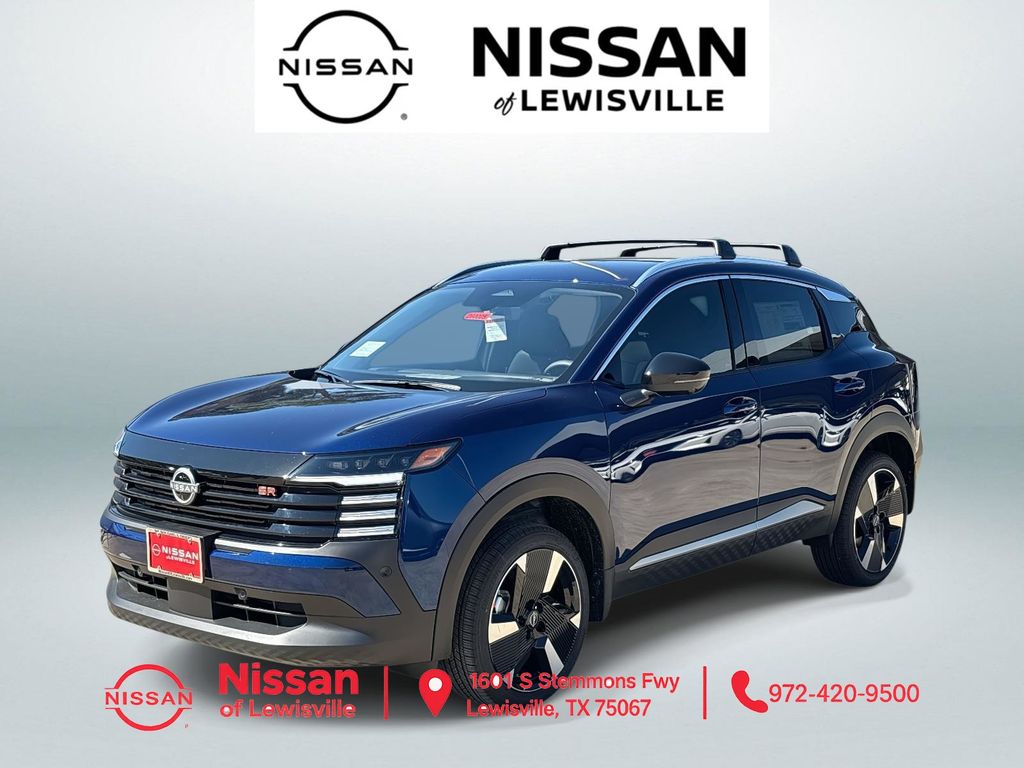 2026 Nissan KICKS