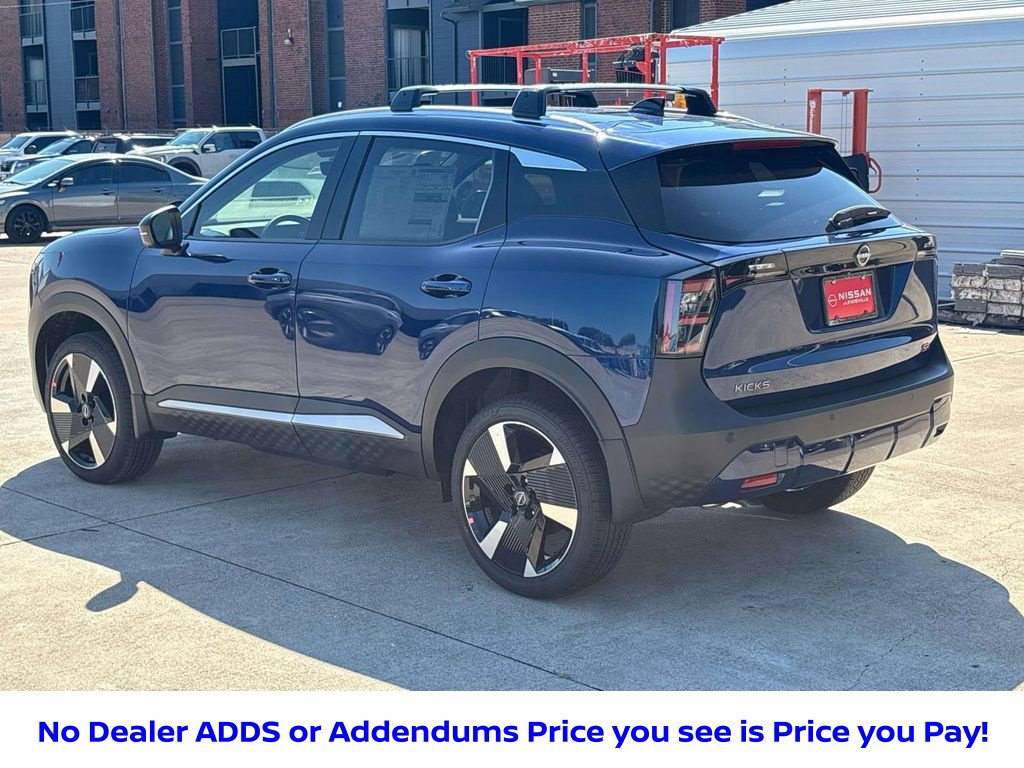 2026 Nissan KICKS SR - Photo 9
