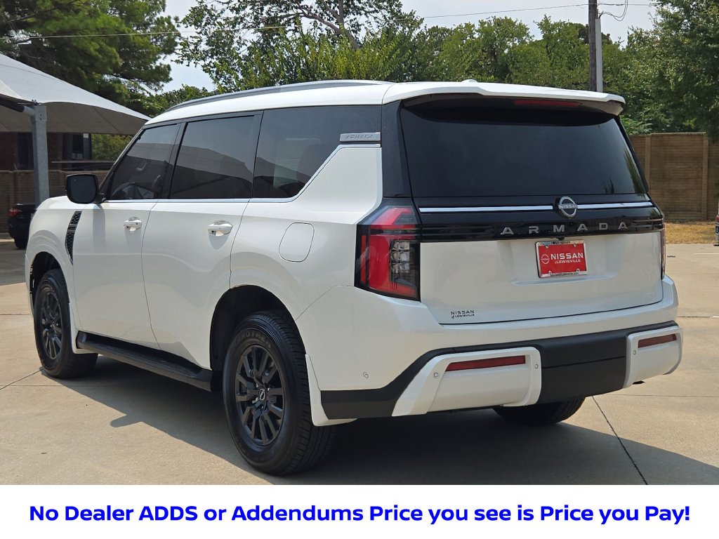 2026 Nissan Armada SV - Photo 7