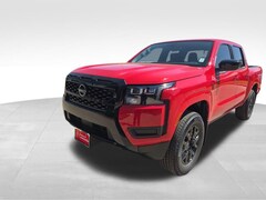 2026 Nissan Frontier SV Truck Crew Cab