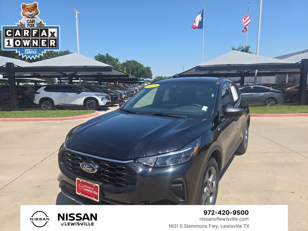 Used 2025 Ford Escape ST-Line SUV