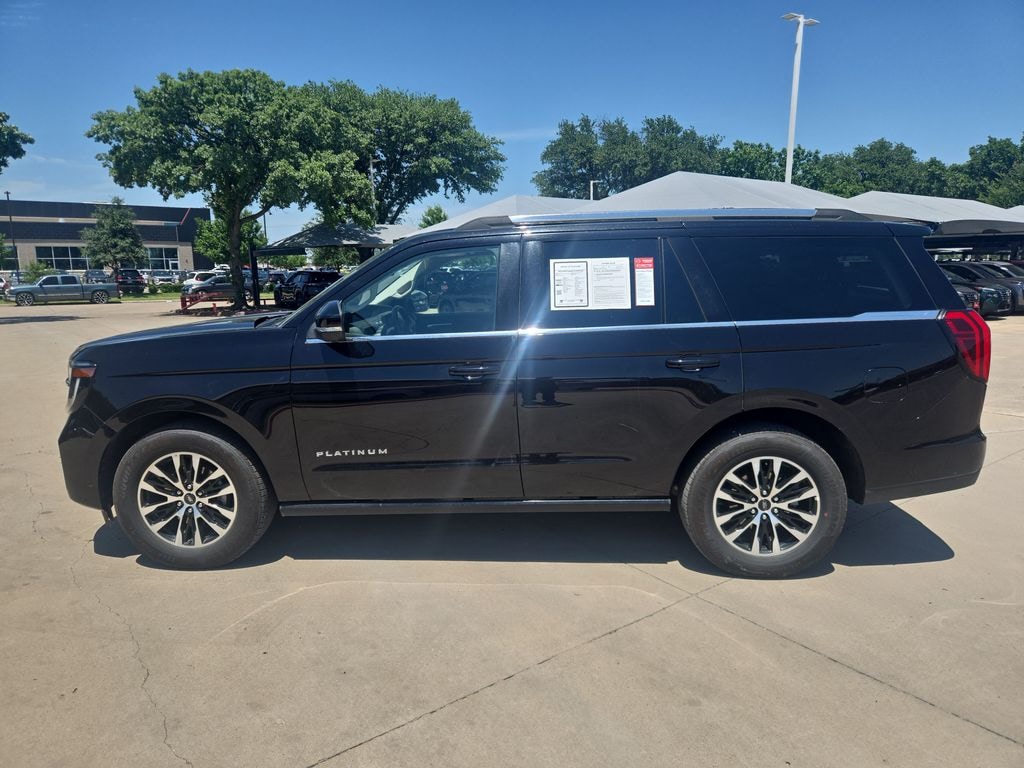 Used 2025 Ford Expedition Platinum SUV