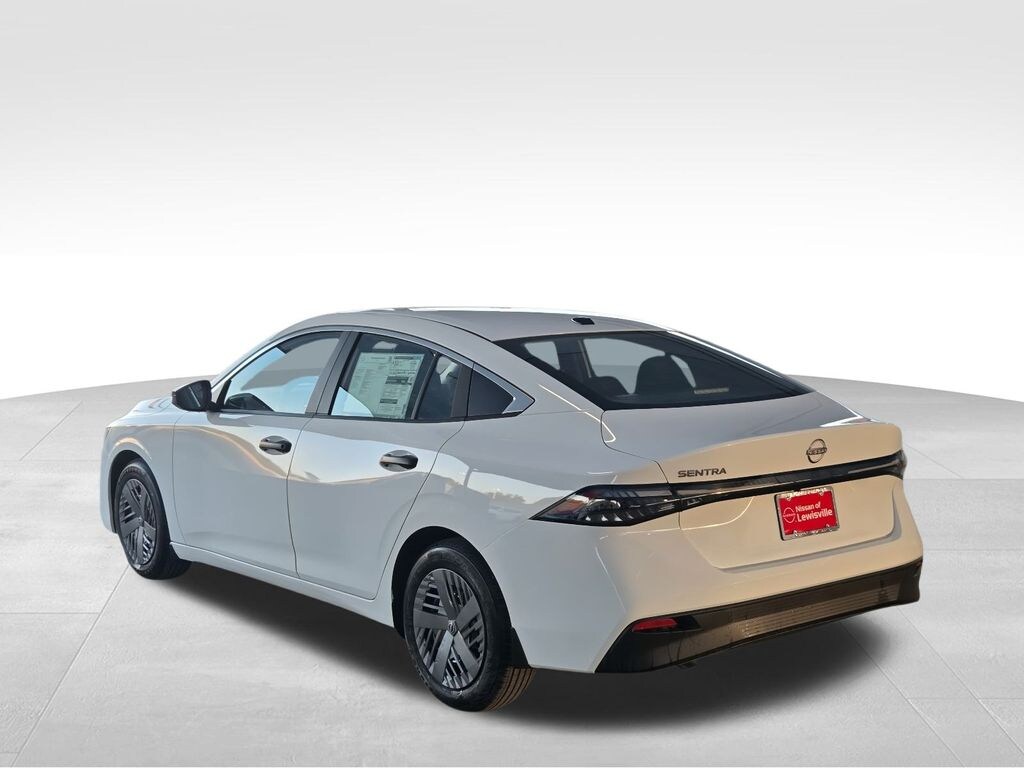 New 2026 Nissan Sentra S Sedan