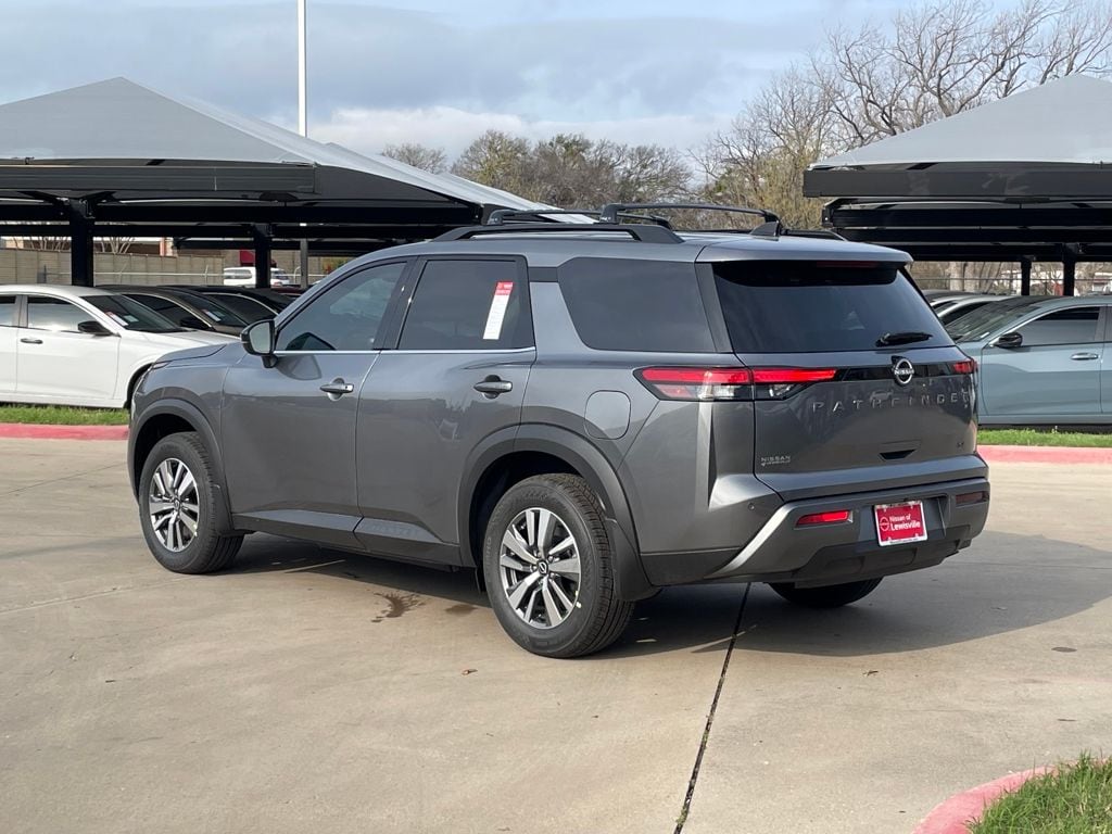 New 2026 Nissan Pathfinder SL SUV