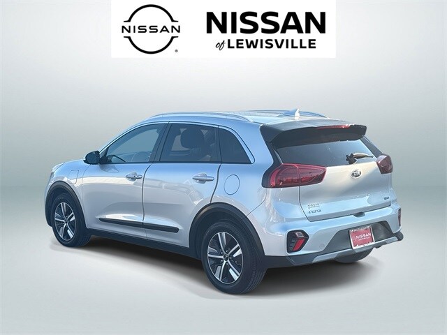 2020 Kia Niro Plug-In Hybrid EX photo 4
