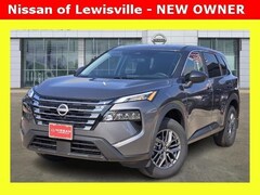 2026 Nissan Rogue S SUV