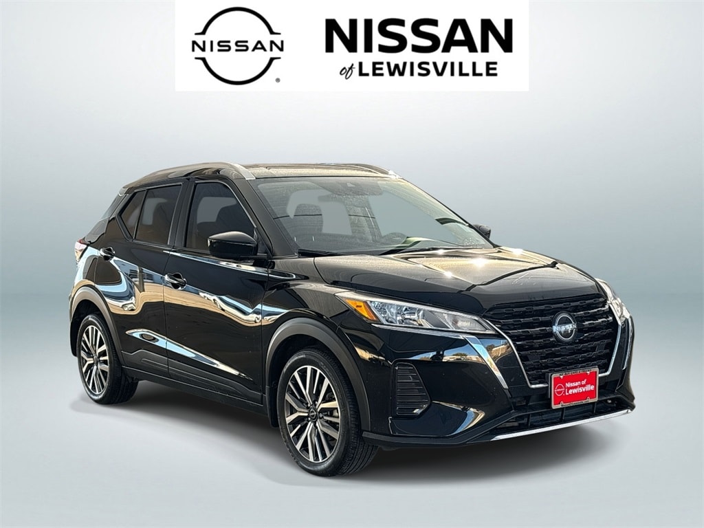 Certified 2024 Nissan Kicks SV SUV