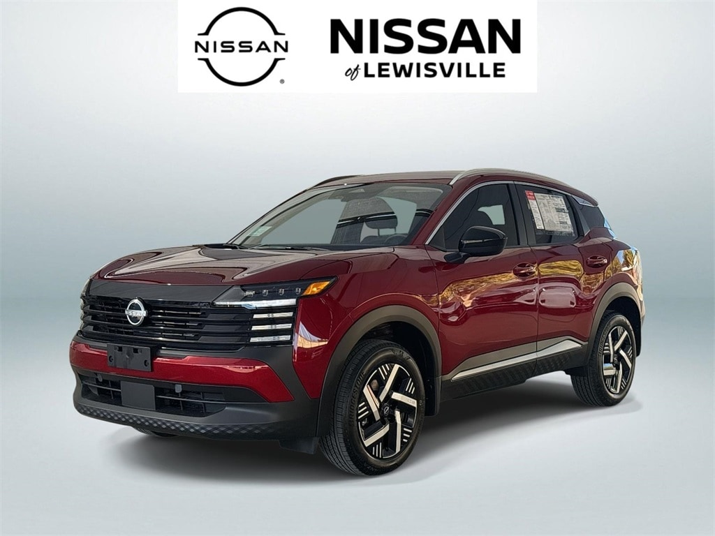 New 2026 Nissan Kicks SV SUV