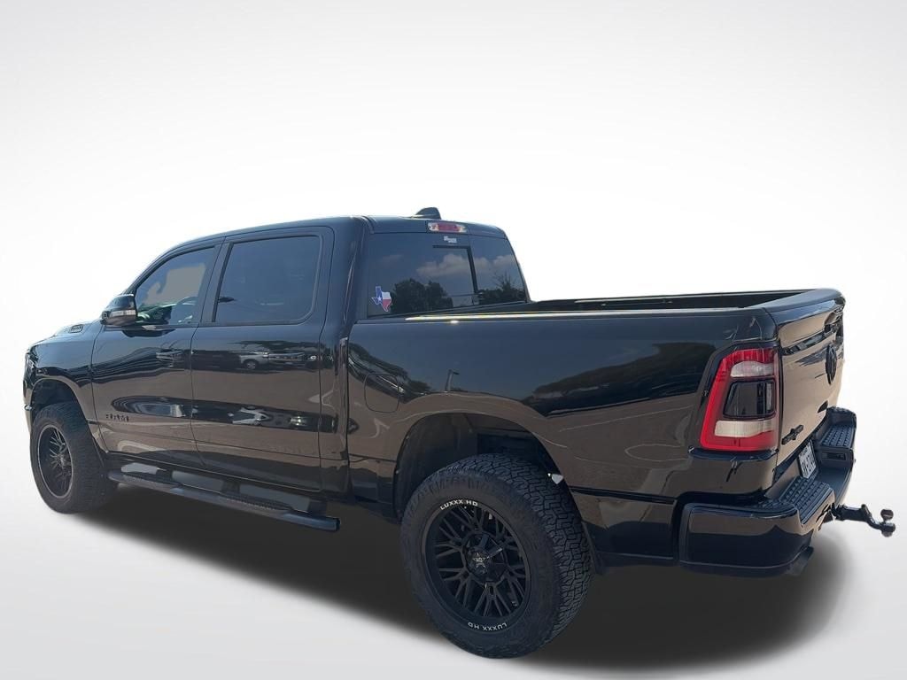 Used 2021 Ram 1500 Big Horn/Lone Star Truck Crew Cab