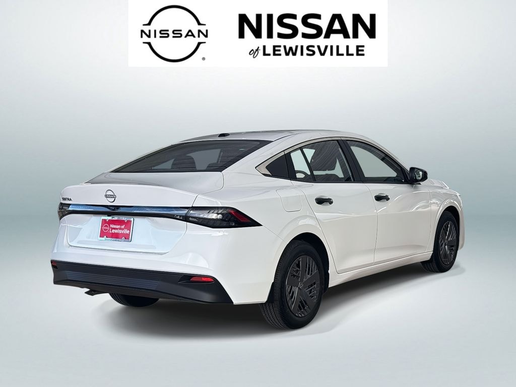 New 2026 Nissan Sentra SL Sedan