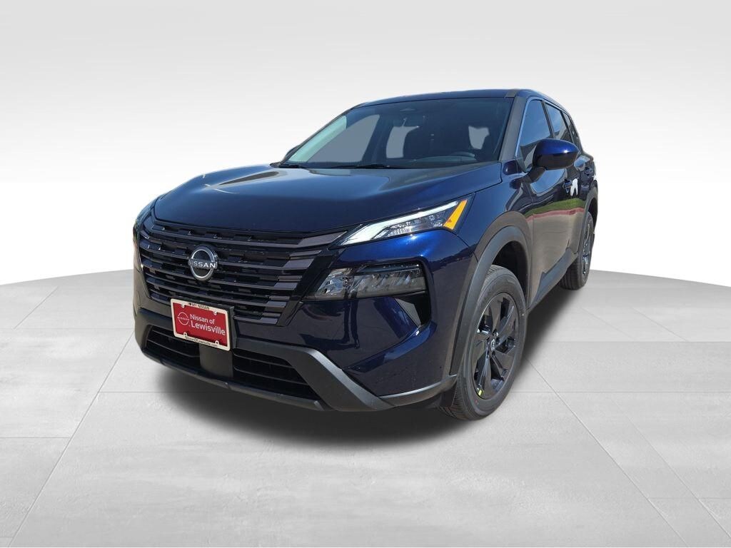 New 2026 Nissan Rogue SV SUV