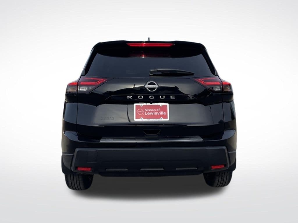 New 2026 Nissan Rogue SV SUV