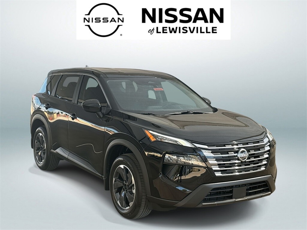2026 Nissan Rogue SV photo 2