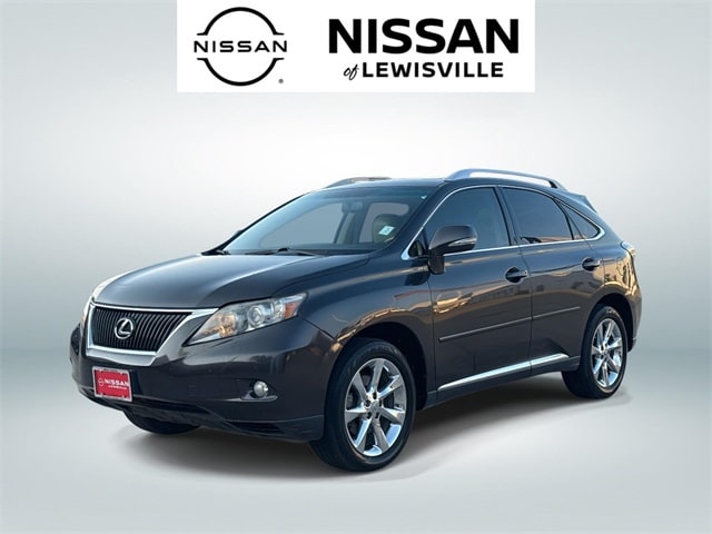 2010 Lexus RX