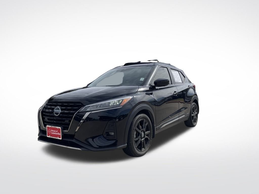 2021 Nissan Kicks SR