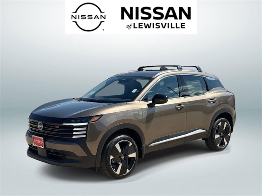 New 2026 Nissan Kicks SR SUV