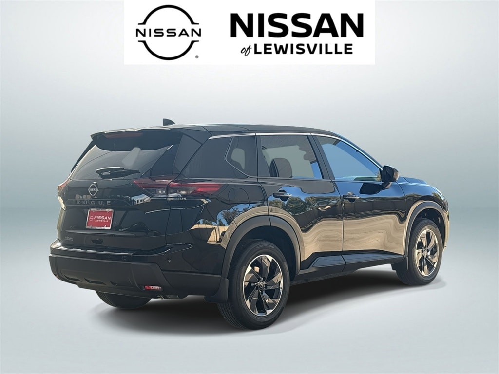 New 2026 Nissan Rogue SV SUV