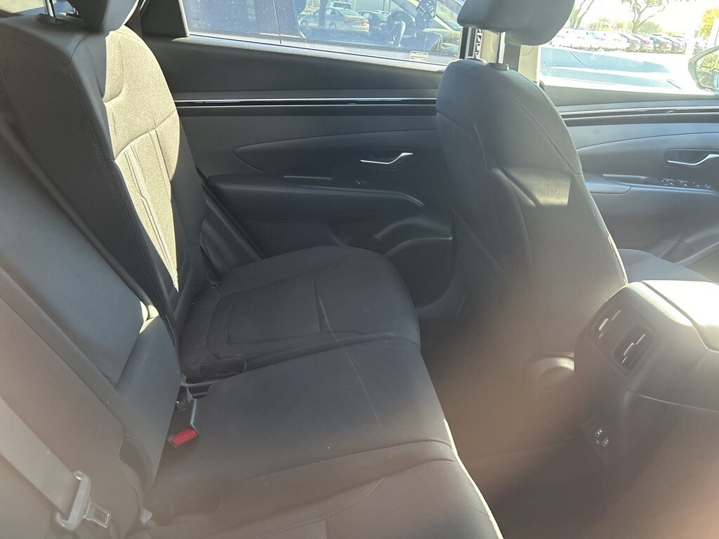 2024 Hyundai Tucson SEL photo 4