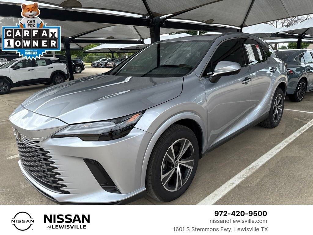 Used 2026 Lexus RX 350 Base SUV