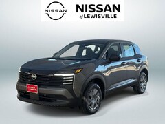 2026 Nissan Kicks S SUV