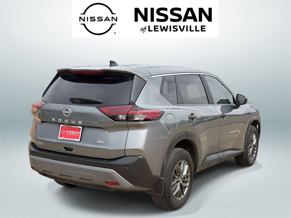 2023 Nissan Rogue S photo 3
