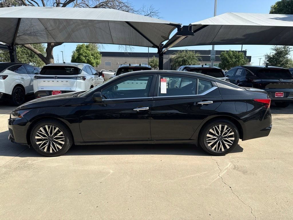 Certified 2025 Nissan Altima SV Sedan