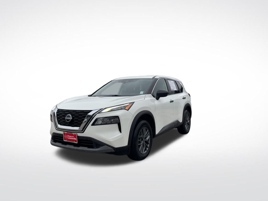 Used 2022 Nissan Rogue S SUV