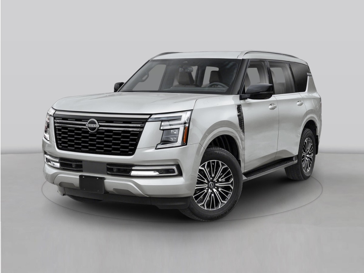 2026 Nissan Armada
