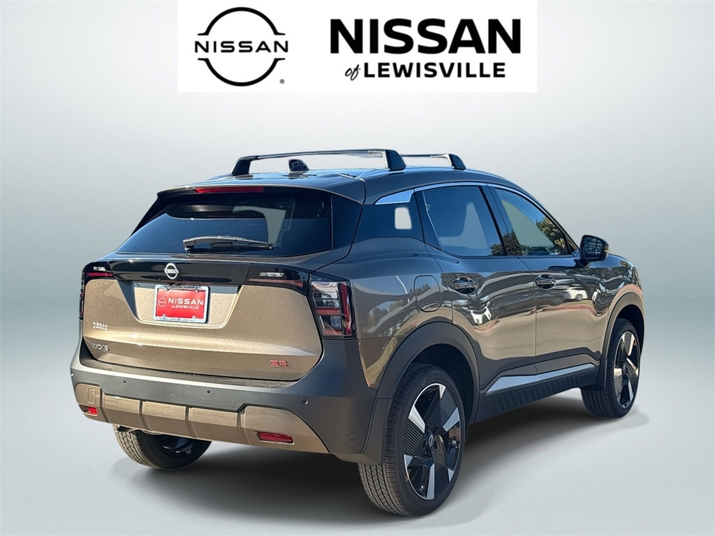 New 2026 Nissan Rogue SV SUV