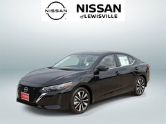 2025 Nissan Sentra SV Sedan