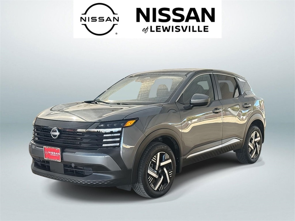 Certified 2025 Nissan Kicks SV SUV