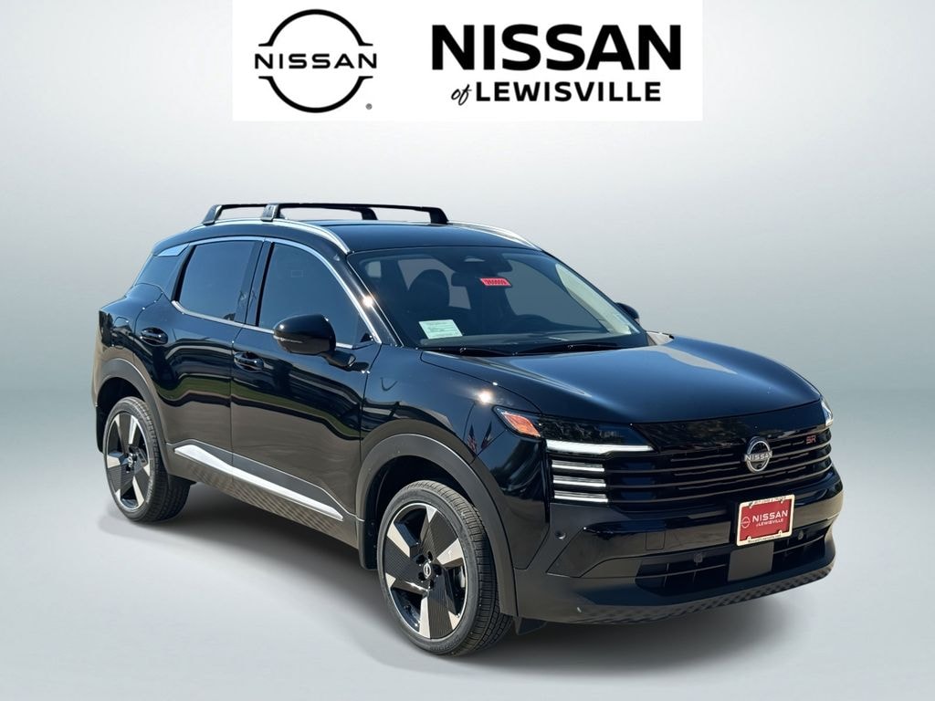 New 2026 Nissan Kicks SR SUV