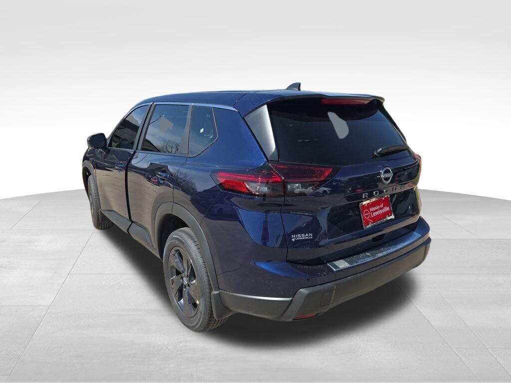 New 2026 Nissan Rogue SV SUV