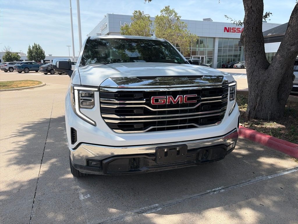 Used 2025 GMC Sierra 1500 SLT Truck Crew Cab